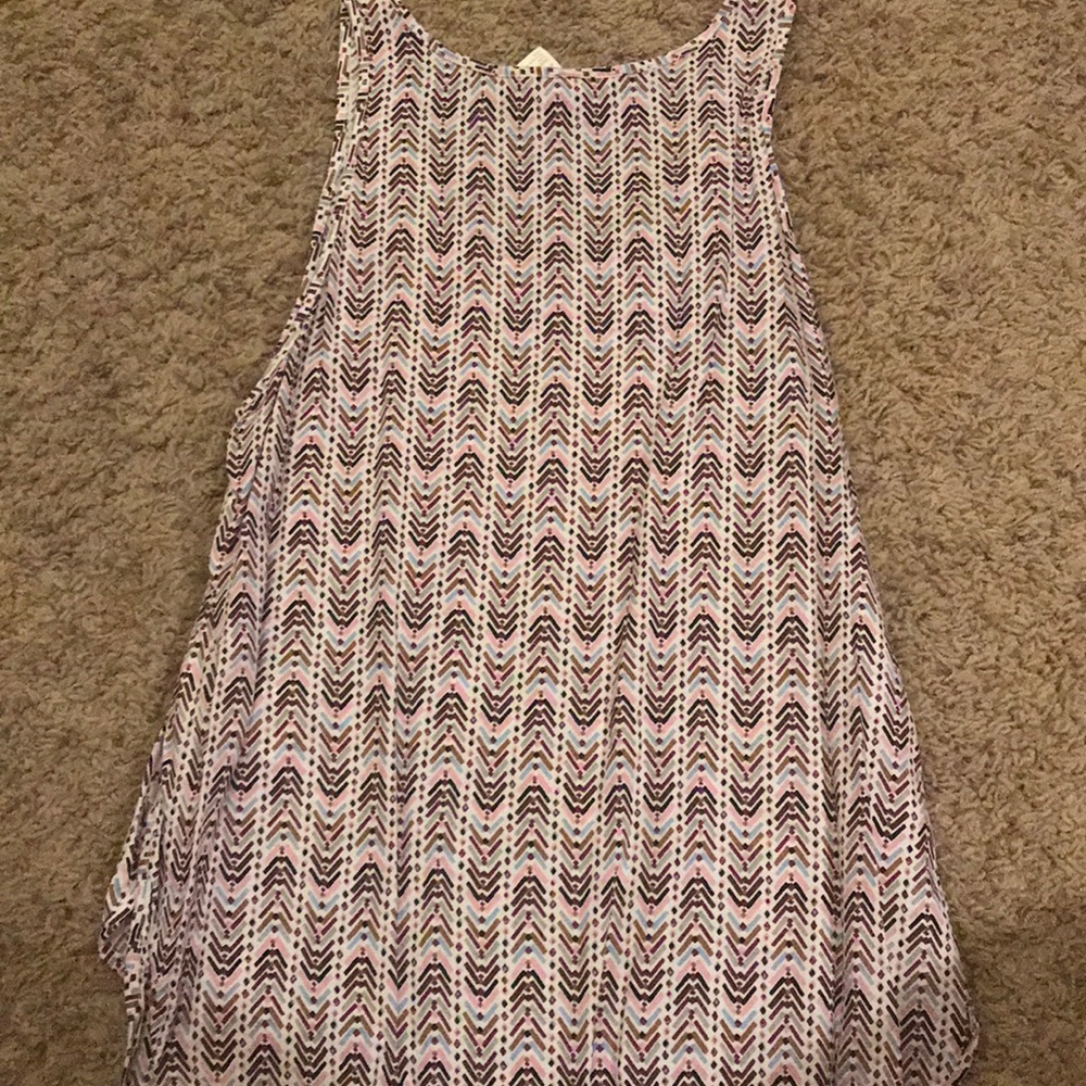 Aztec Tank Top - Picture 3 of 3